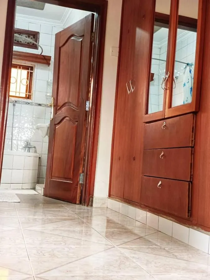 Kampala Kiwatule Comfy Holiday Home