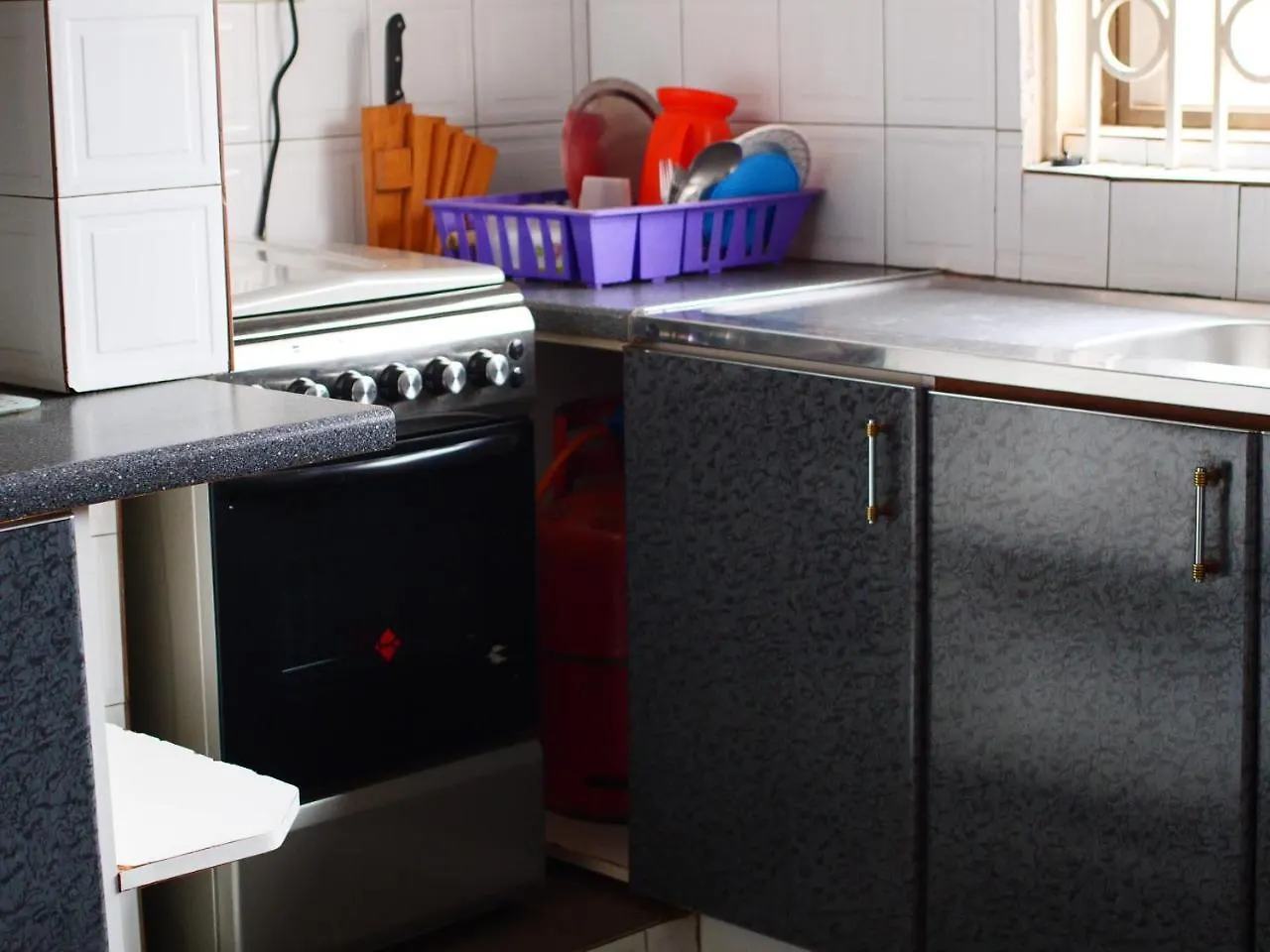 Kampala Kiwatule Comfy Holiday Home Oeganda