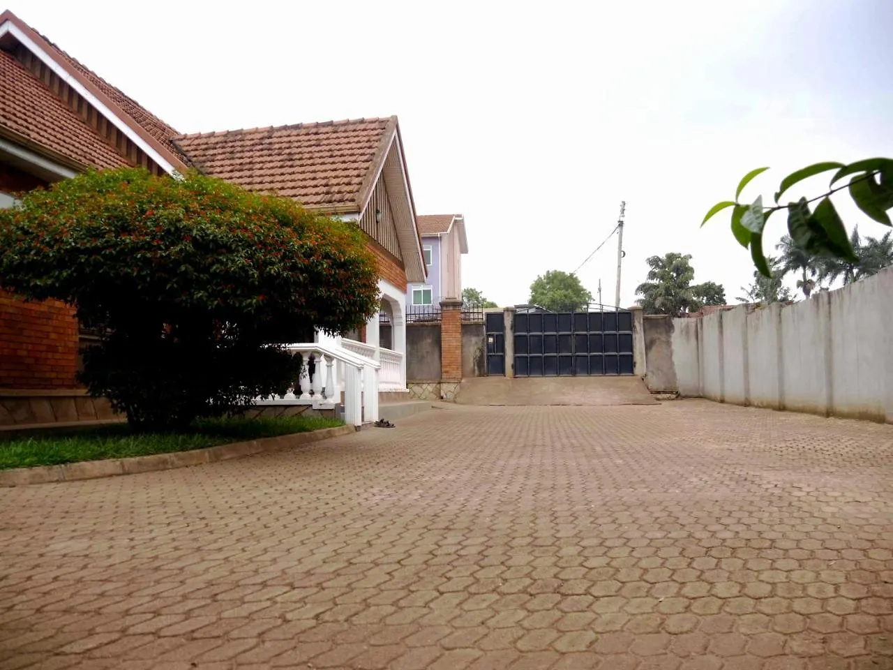 Kampala Kiwatule Comfy Holiday Home Appartement
